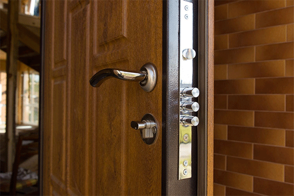 new entry door installation in joliet