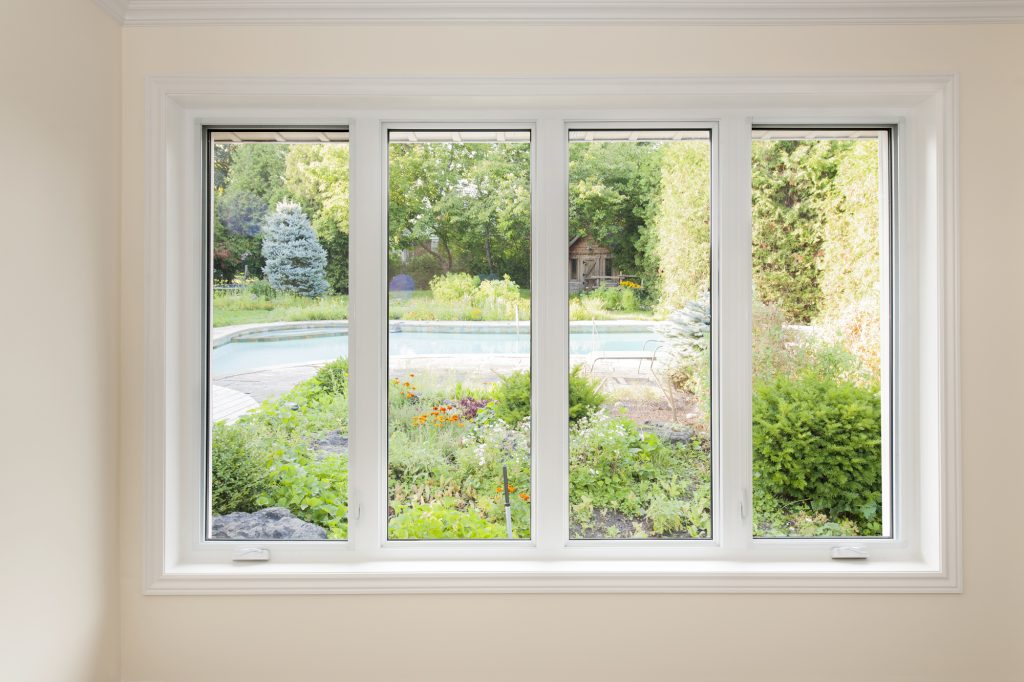 new window installation
