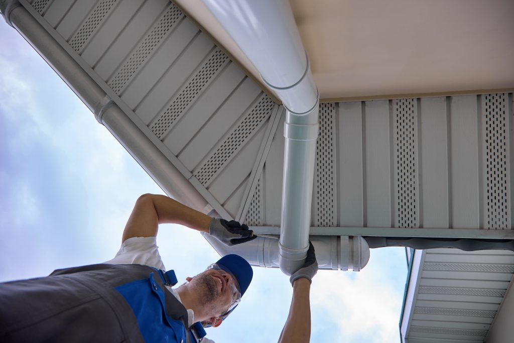 Our Guide to Choosing Gutters for Your Home