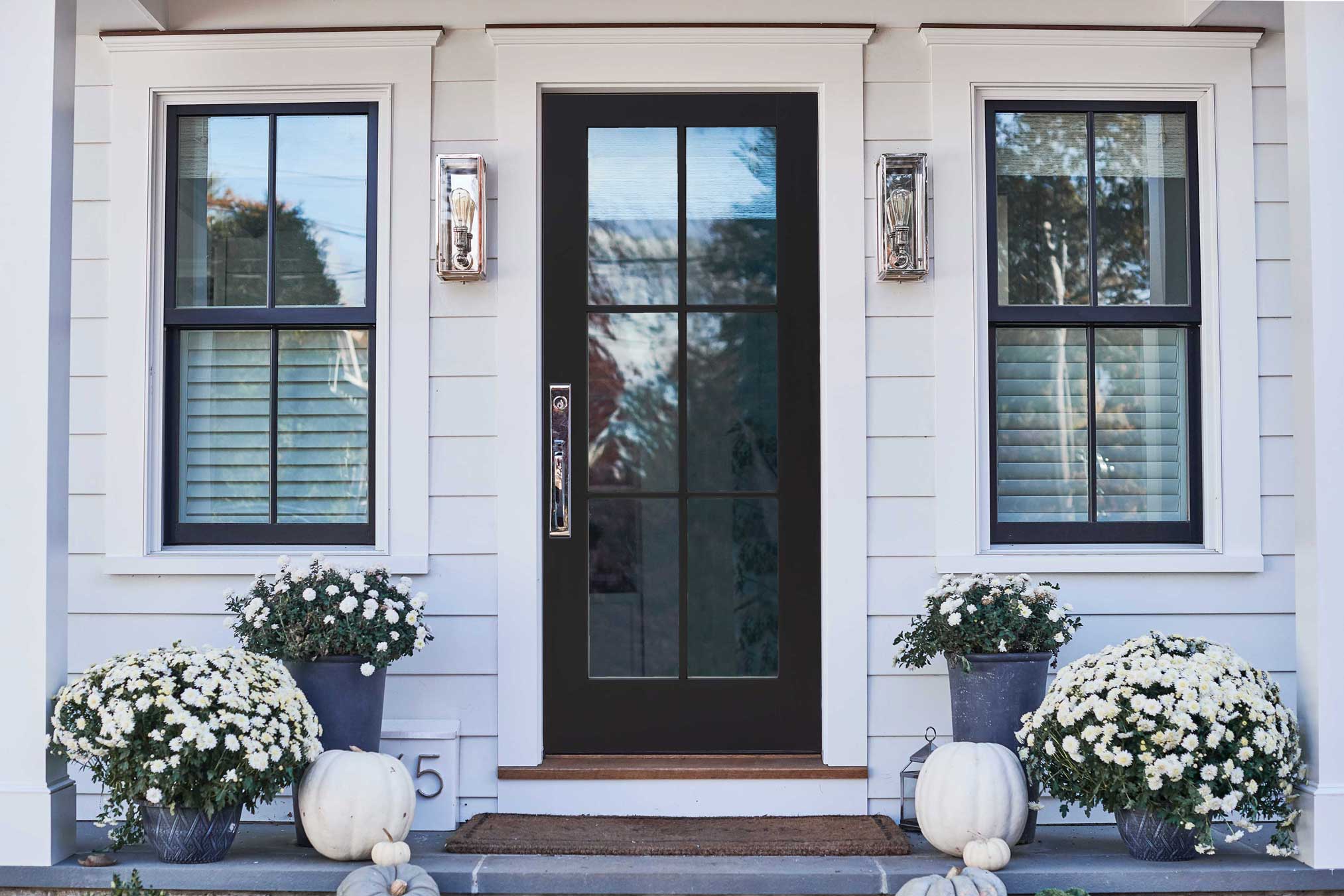 County Windows Black Windows: A Timeless Trend - Will County Siding and Windows