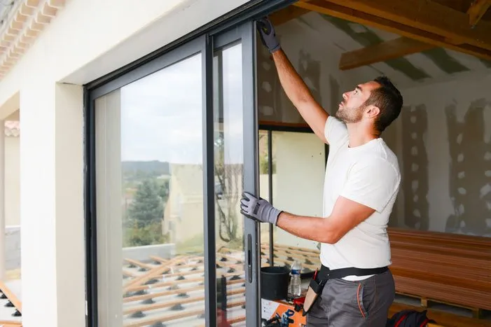 new window installation in home in joliet