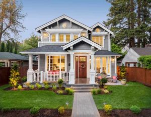 window replacement can enhance your curb appeal