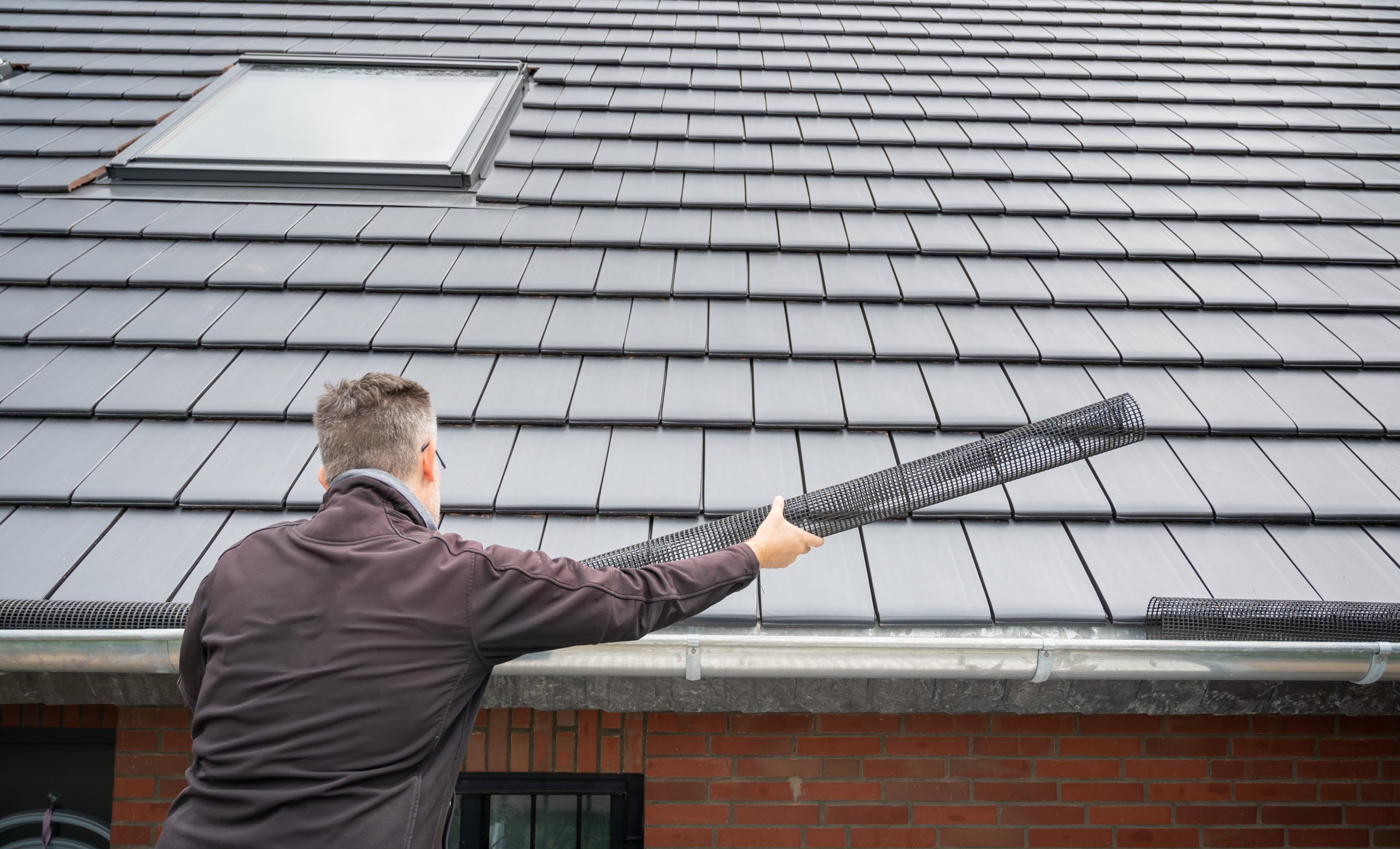 How to Winterize Your House with Gutter Protection