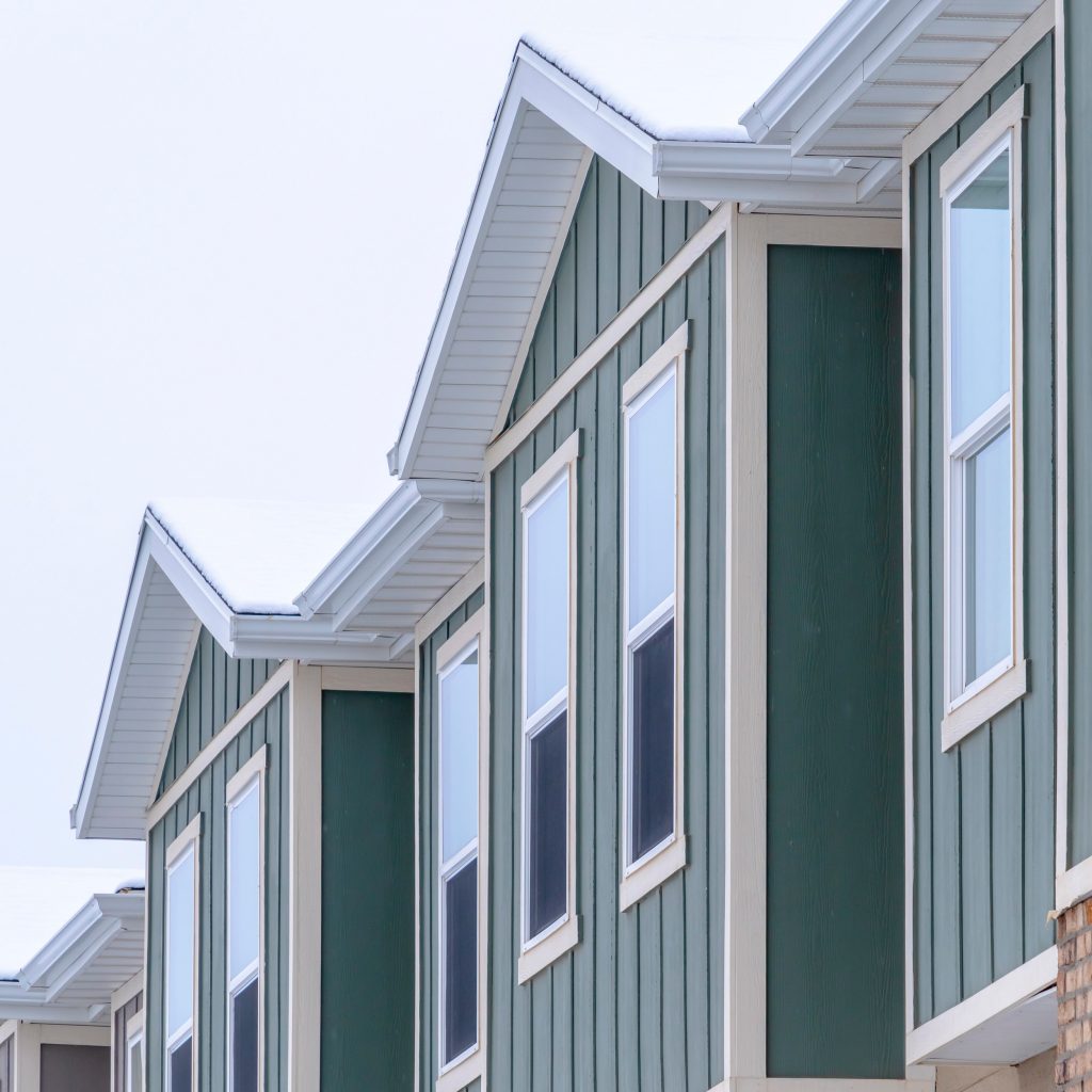 Vertical Siding vs. Horizontal Siding in Joliet, Illinois