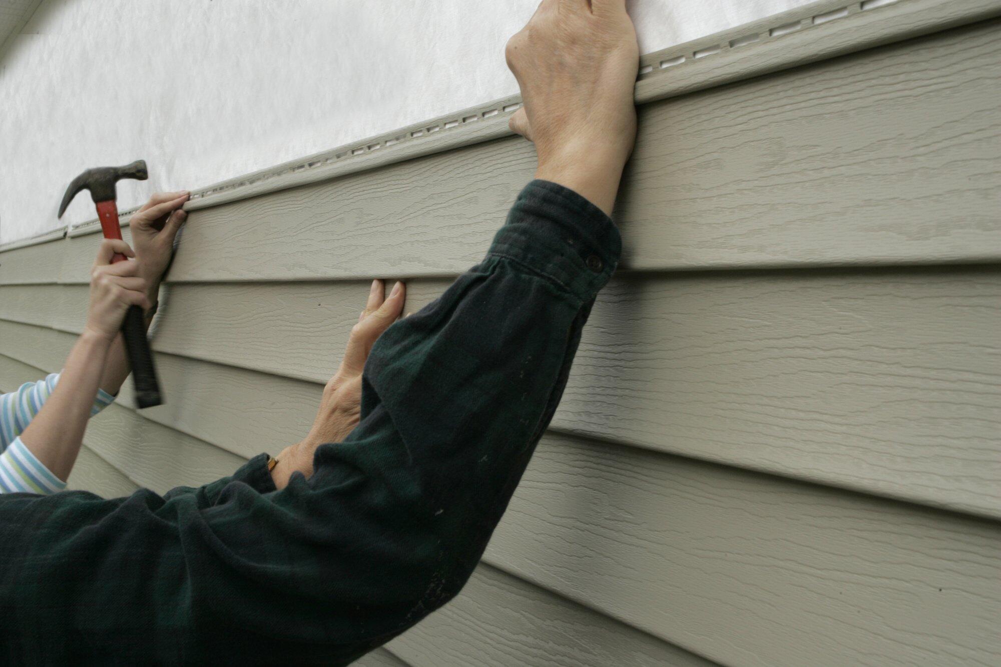 A Guide to Siding Repair After Storm Damage